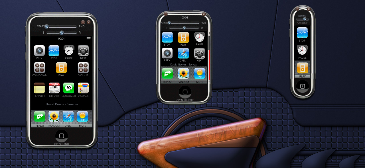 iPhone Triple Pack
